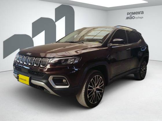 JEEP COMPASS 2.0 TD350 TURBO DIESEL LIMITED AT9 JEEP COMPASS 2.0 TD350 TURBO DIESEL LIMITED AT9